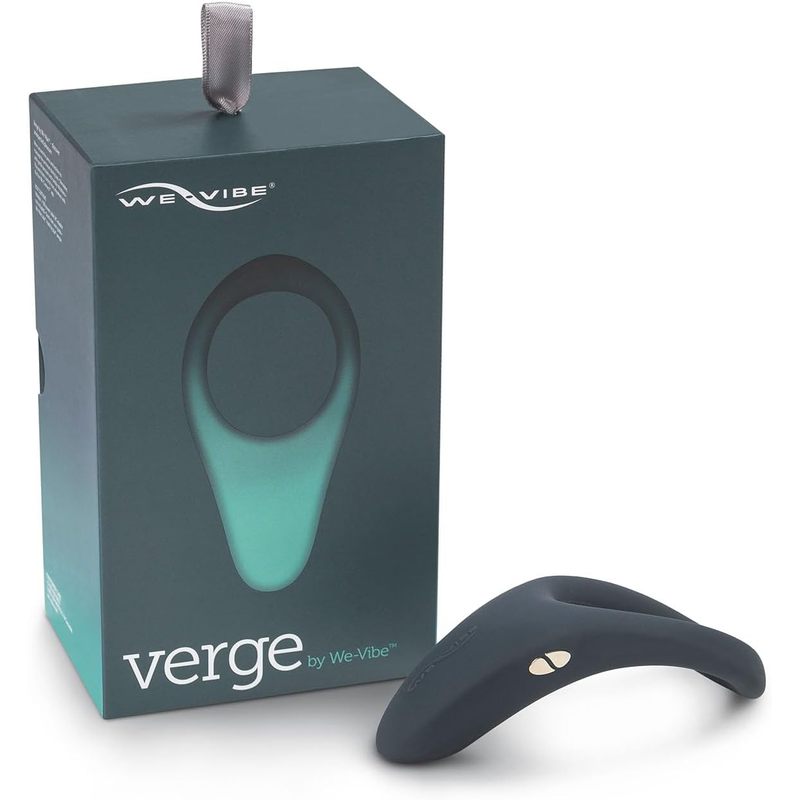 We-Vibe Verge ผลิตภัณฑ์ดูแลส่ว - Wellness Health. Ring บทวิจารณ์และราคา