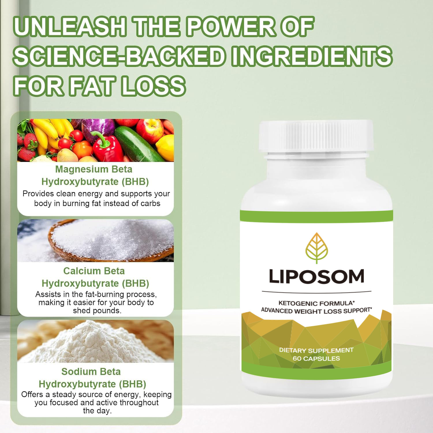 แคปซูลลิโปเซม 60 ชิ้น - สุขภาพ - Health Wellness Vitality บทวิจารณ์และราคา