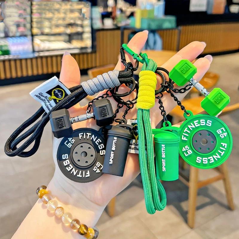 2026 ใหม่ 1 ชิ้น พวงกุญแจฟิตเน - Health Wellness Gifts บทวิจารณ์และราคา
