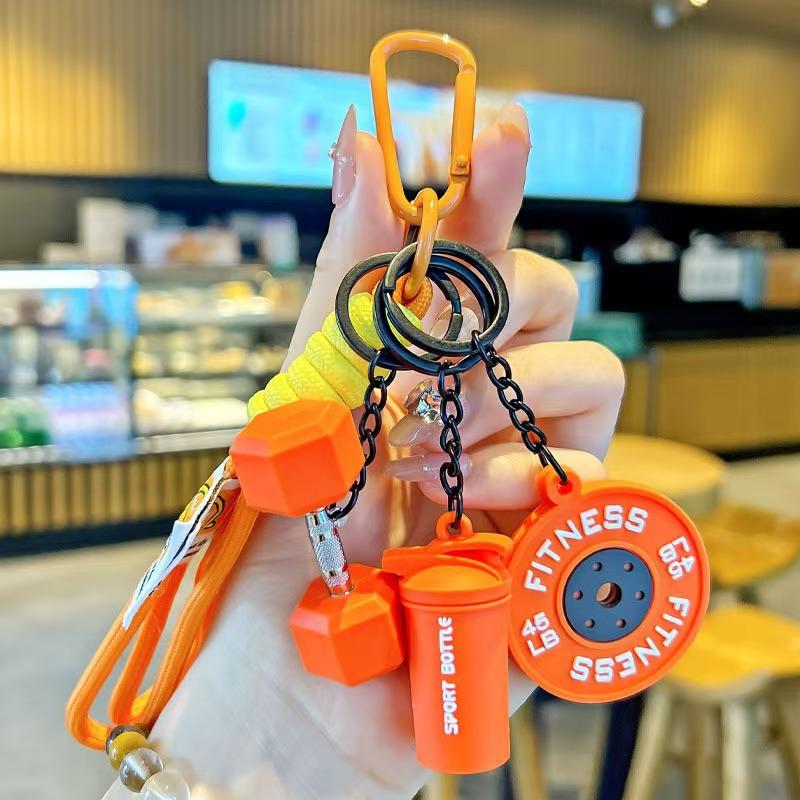 2026 ใหม่ 1 ชิ้น พวงกุญแจฟิตเน - Health Wellness Gifts บทวิจารณ์และราคา