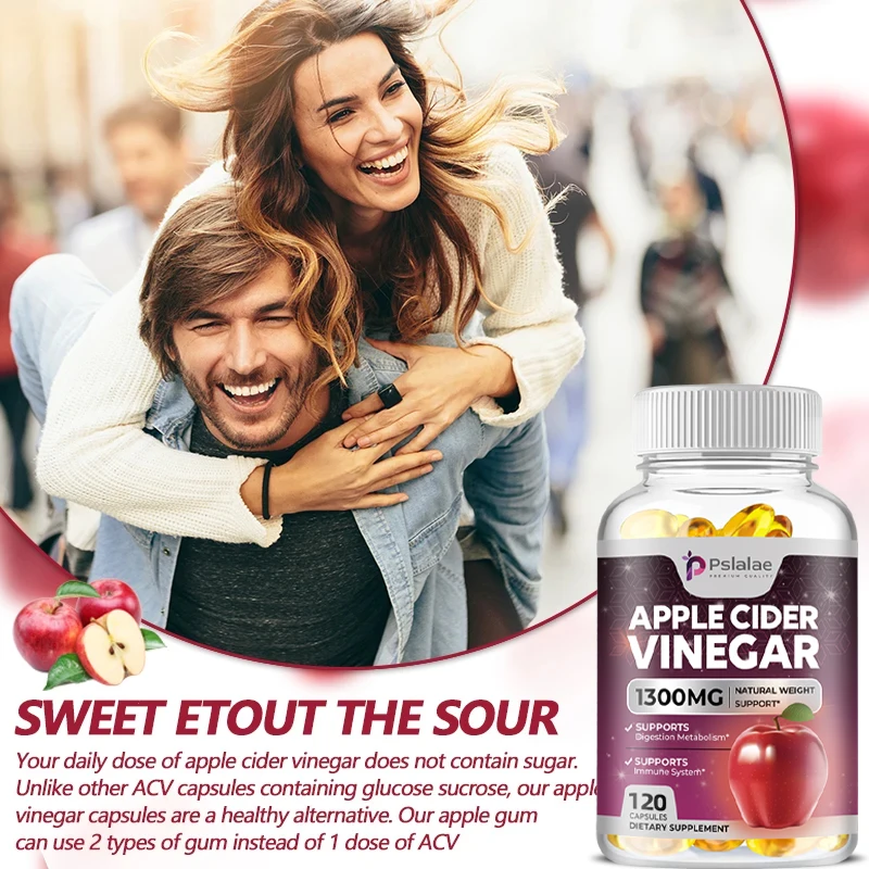 แคปซูลน้ำส้มสายชูหมักจากแอปเปิ - Health Wellness Vitality บทวิจารณ์และราคา
