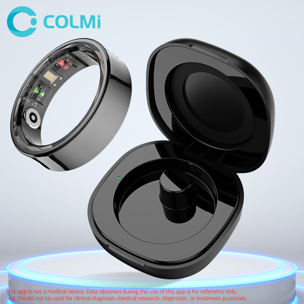 2024 COLMI R09 แหวนสมาร์ทสําหร - Blood Oxygen Monitor บทวิจารณ์และราคา