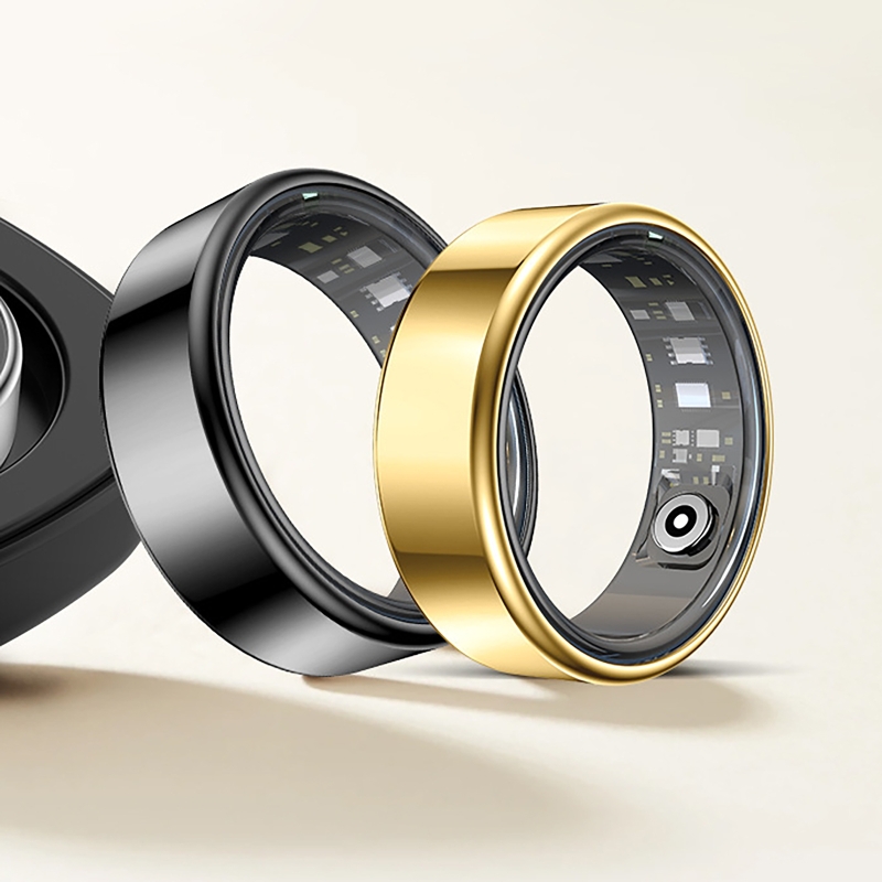 แหวนอัจฉริยะ วัดอัตราการเต้นขอ - Blood Oxygen Monitor บทวิจารณ์และราคา