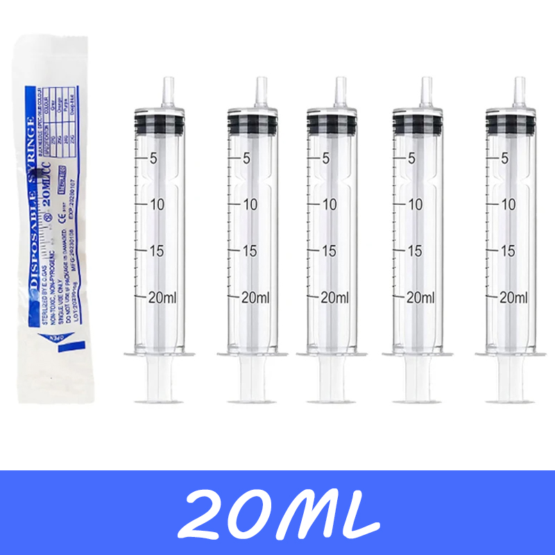 บรรจุแยกชิ้น ไม่มีเข็ม 20 มล.  - Health Wellness Gifts บทวิจารณ์และราคา