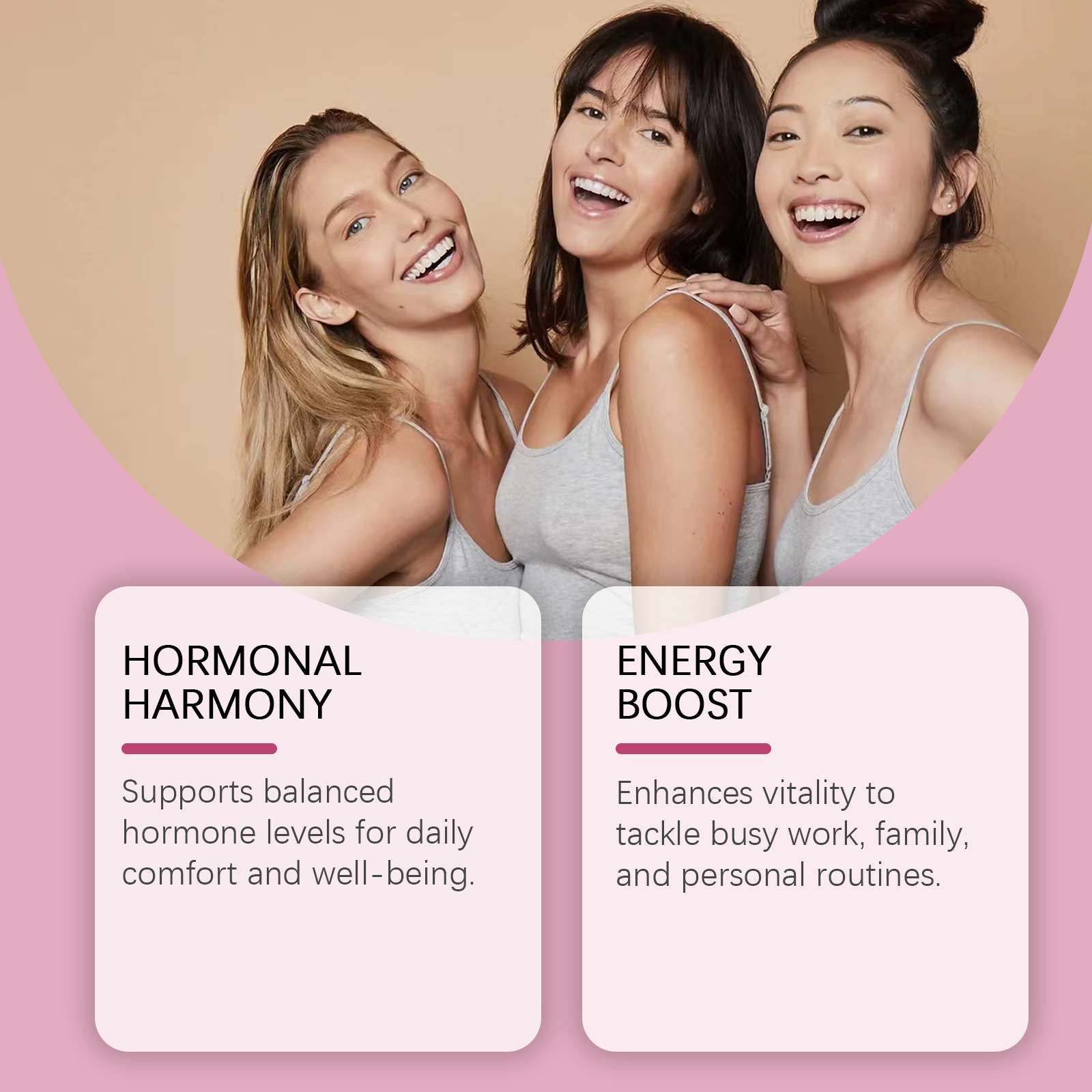 แคปซูลเสริมสุขภาพสำหรับผู้หญิง - Health Wellness Vitality บทวิจารณ์และราคา
