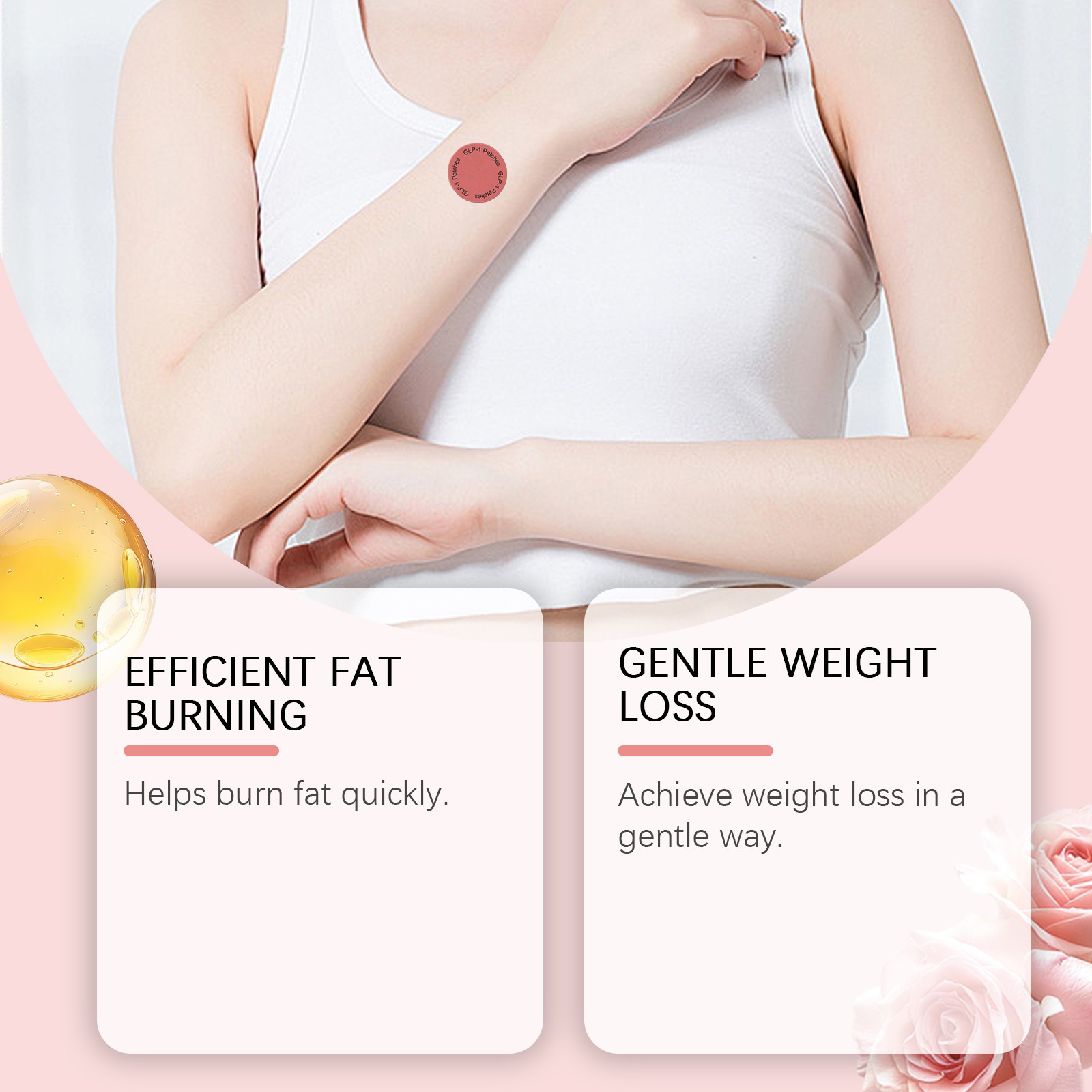 แผ่นแปะดูแลร่างกาย แผ่นแปะดูแล - Health Y Wellness บทวิจารณ์และราคา