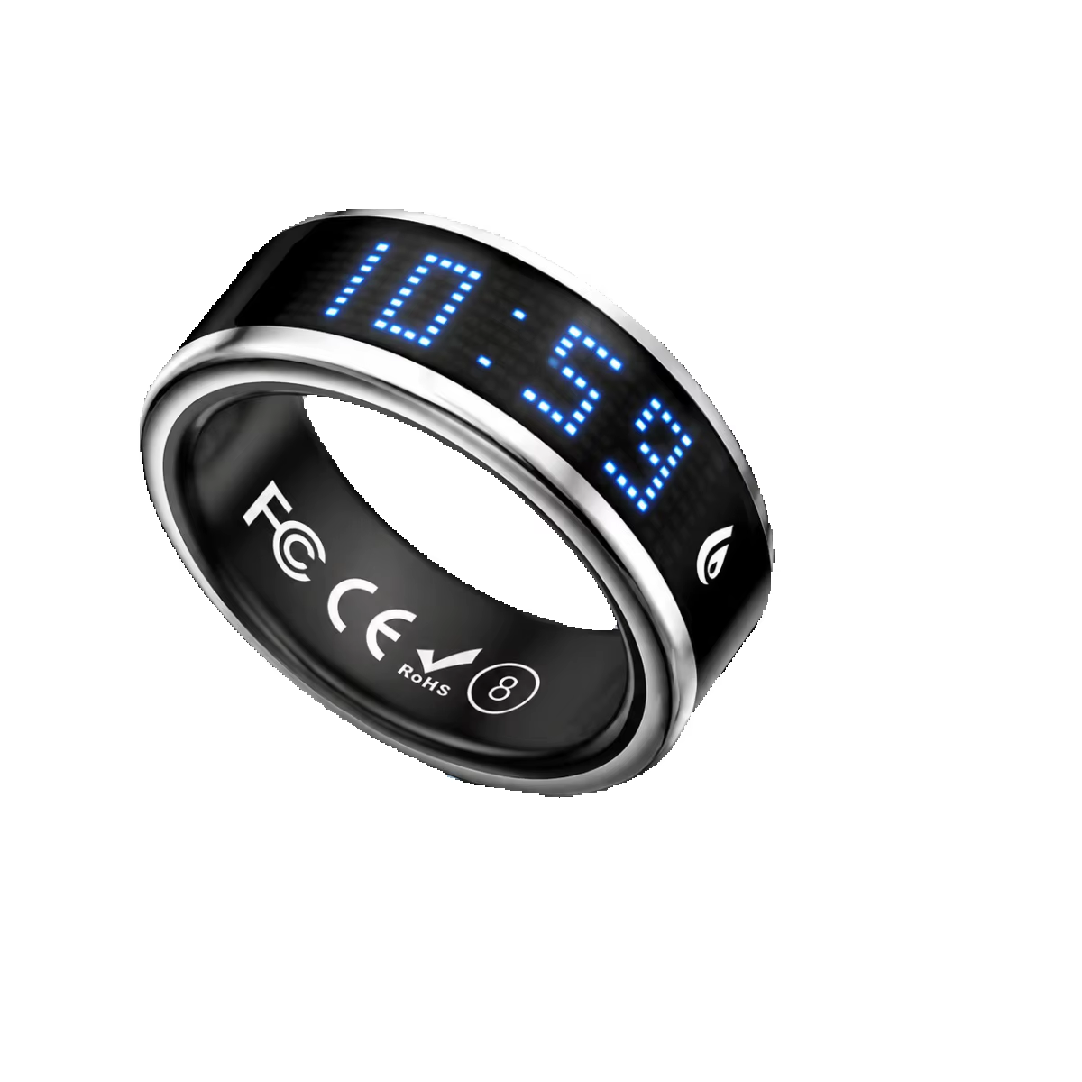 แหวนอัจฉริยะติดตามสุขภาพ ตรวจว - Wellness Health. Ring บทวิจารณ์และราคา
