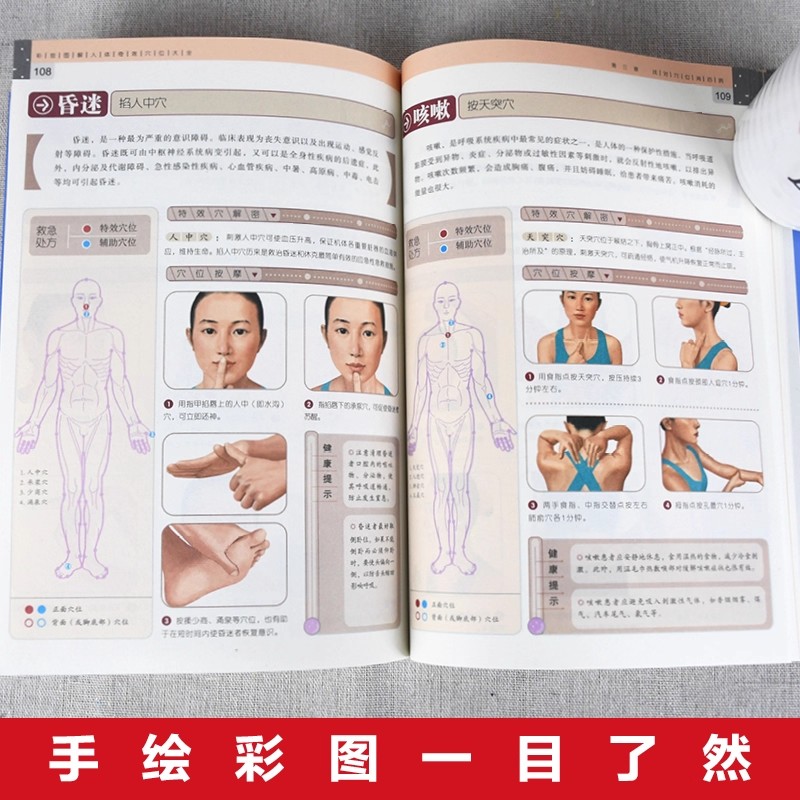 คู่มือการนวดจุดฝังเข็มและการดู - Health & Wellness U Of T บทวิจารณ์และราคา