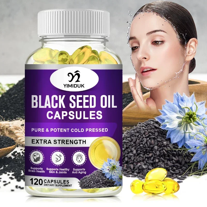 ยิมดุก พรีเมียม แบล็คซีดออยล์  - Health Wellness Vitality บทวิจารณ์และราคา