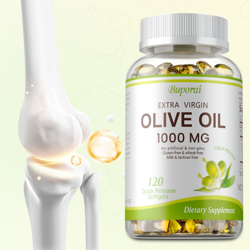 ซอฟเจลน้ำมันมะกอก 1000 มก. - ช - Health Wellness Vitality บทวิจารณ์และราคา